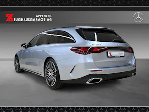 Mercedes-Benz E 220 d T 4M 9G-Tronic