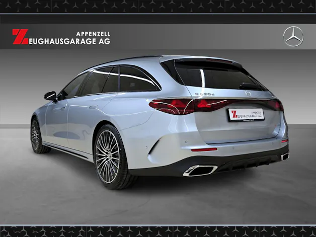 Mercedes-Benz E 220 d T 4M 9G-Tronic