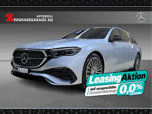 MERCEDES-BENZ E 220 d 4Matic T-Modell AMG Line