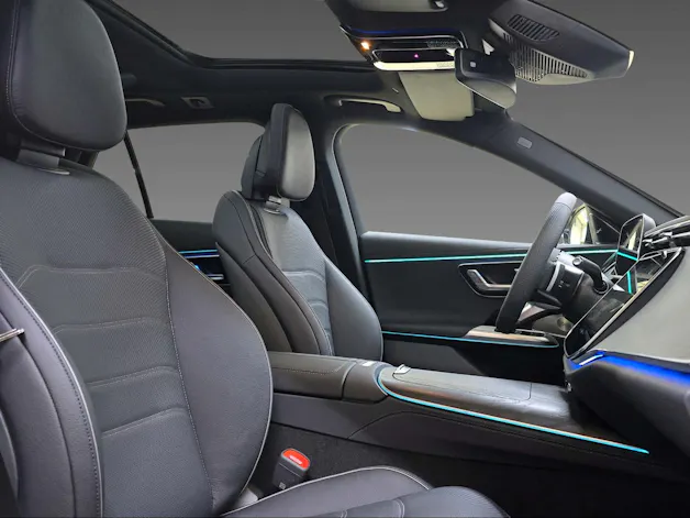 Mercedes-Benz E 220 d T 4M 9G-Tronic