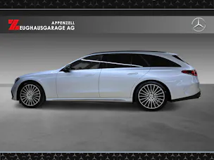 Mercedes-Benz E 220 d T 4M 9G-Tronic