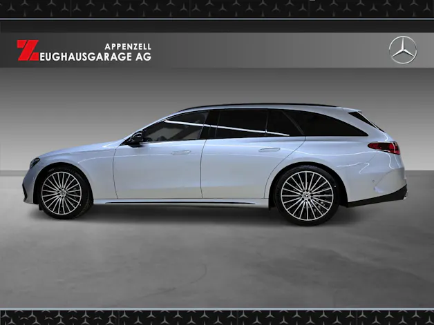 Mercedes-Benz E 220 d T 4M 9G-Tronic