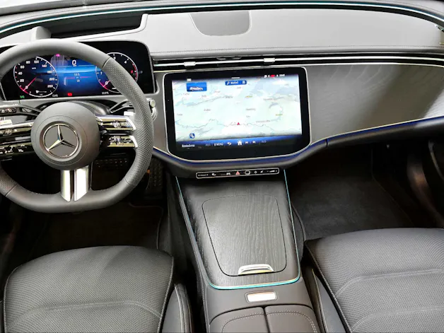 Mercedes-Benz E 220 d T 4M 9G-Tronic