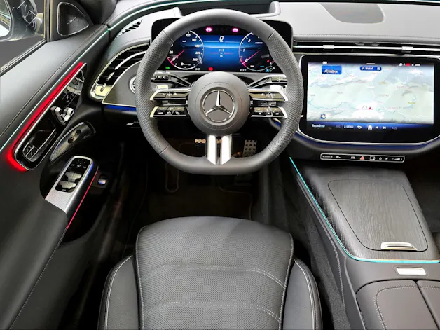 Mercedes-Benz E 220 d T 4M 9G-Tronic