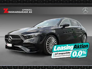 MERCEDES-BENZ A 250 4Matic