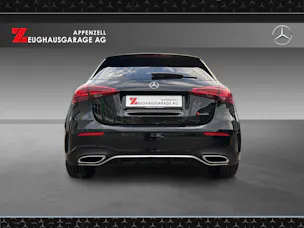 Mercedes-Benz A 250 4Matic