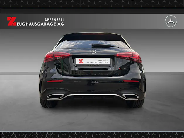 Mercedes-Benz A 250 4Matic