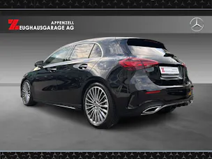 Mercedes-Benz A 250 4Matic