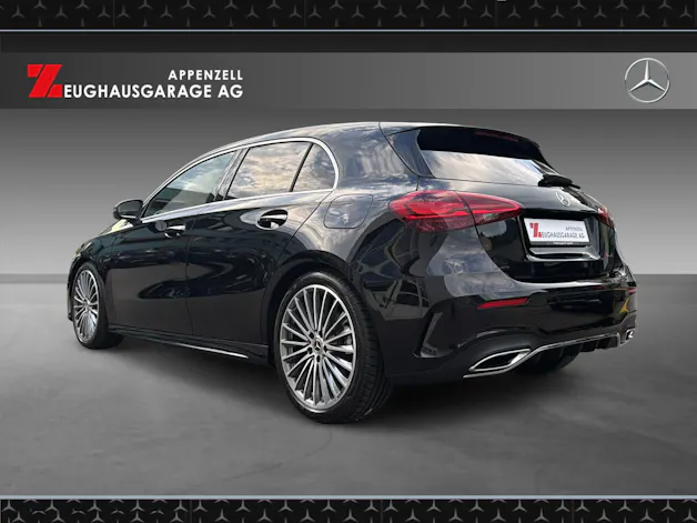 Mercedes-Benz A 250 4Matic