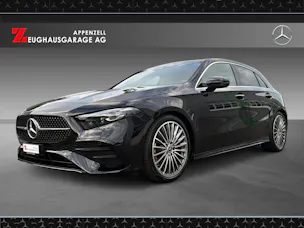 Mercedes-Benz A 250 4Matic