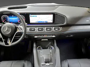 Mercedes-Benz GLE 580 4Matic 9G-Tronic