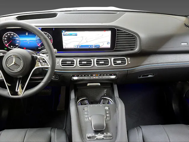 Mercedes-Benz GLE 580 4Matic 9G-Tronic