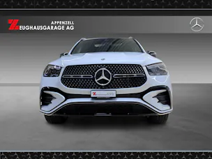 Mercedes-Benz GLE 580 4Matic 9G-Tronic