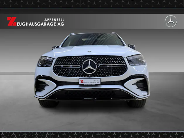 Mercedes-Benz GLE 580 4Matic 9G-Tronic