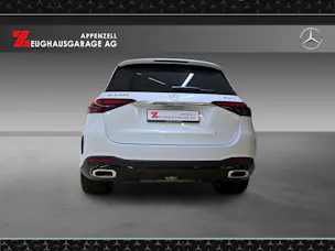 Mercedes-Benz GLE 580 4Matic 9G-Tronic