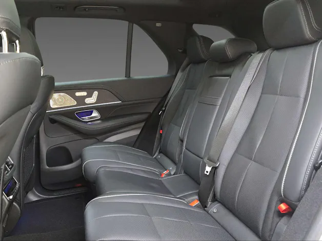 Mercedes-Benz GLE 580 4Matic 9G-Tronic