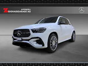 Mercedes-Benz GLE 580 4Matic 9G-Tronic