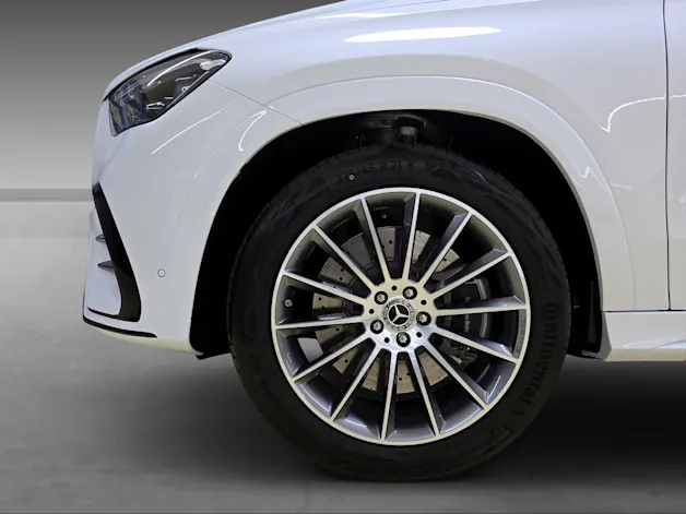 Mercedes-Benz GLE 580 4Matic 9G-Tronic