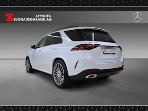 Mercedes-Benz GLE 580 4Matic 9G-Tronic