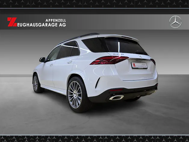 Mercedes-Benz GLE 580 4Matic 9G-Tronic