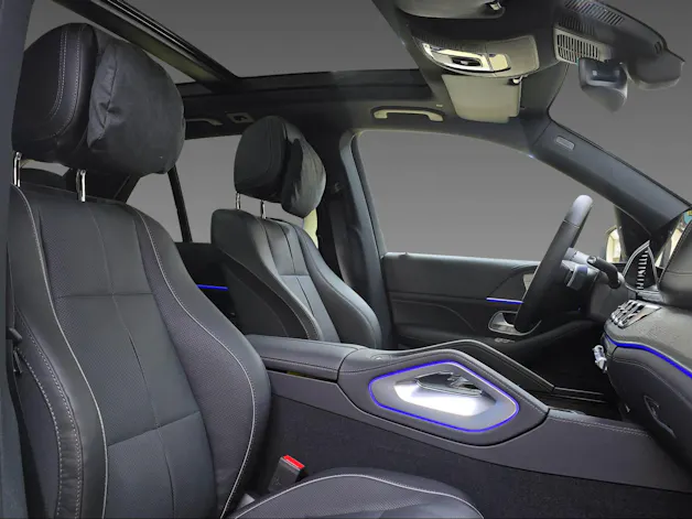 Mercedes-Benz GLE 580 4Matic 9G-Tronic