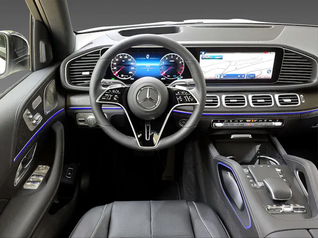 Mercedes-Benz GLE 580 4Matic 9G-Tronic