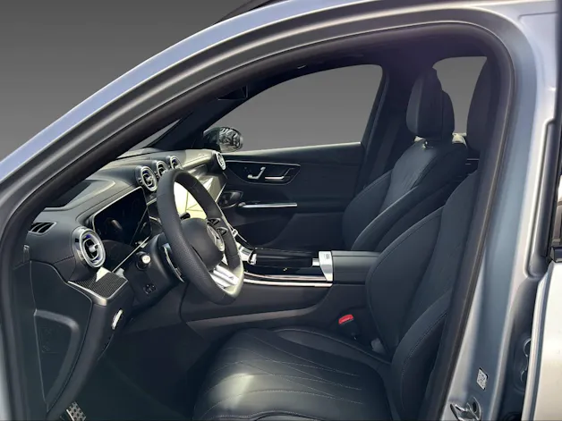 Mercedes-Benz GLC 43 4Matic