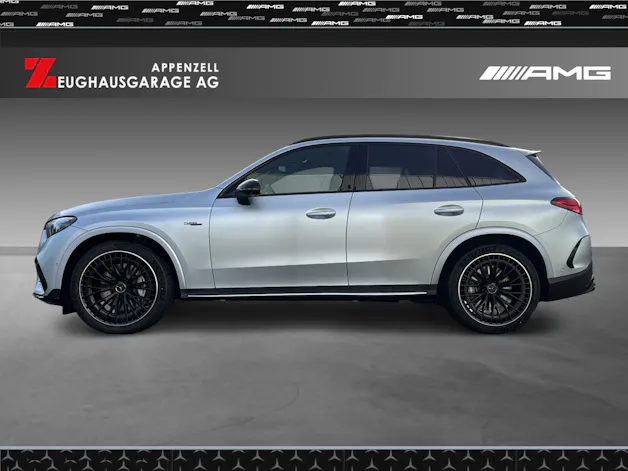 Mercedes-Benz GLC 43 4Matic
