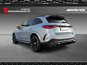 Mercedes-Benz GLC 43 4Matic