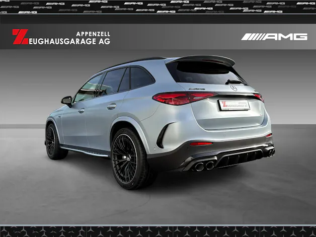 Mercedes-Benz GLC 43 4Matic