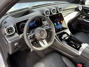 Mercedes-Benz GLC 43 4Matic