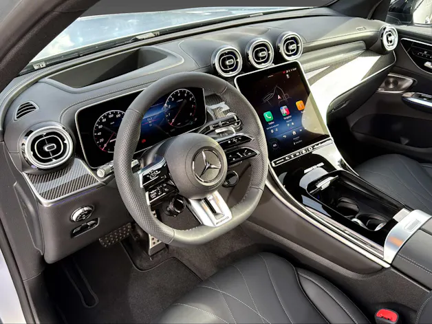 Mercedes-Benz GLC 43 4Matic