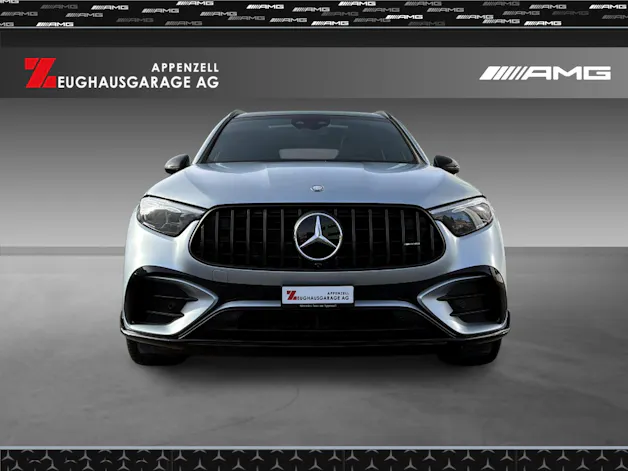 Mercedes-Benz GLC 43 4Matic