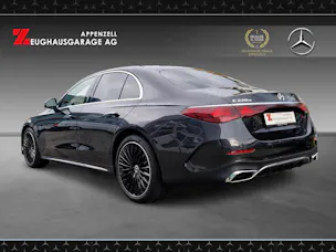 Mercedes-Benz E 220 d 4Matic