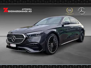 Mercedes-Benz E 220 d 4Matic