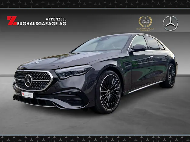 Mercedes-Benz E 220 d 4Matic