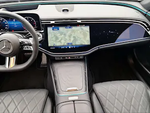 Mercedes-Benz E 220 d 4Matic
