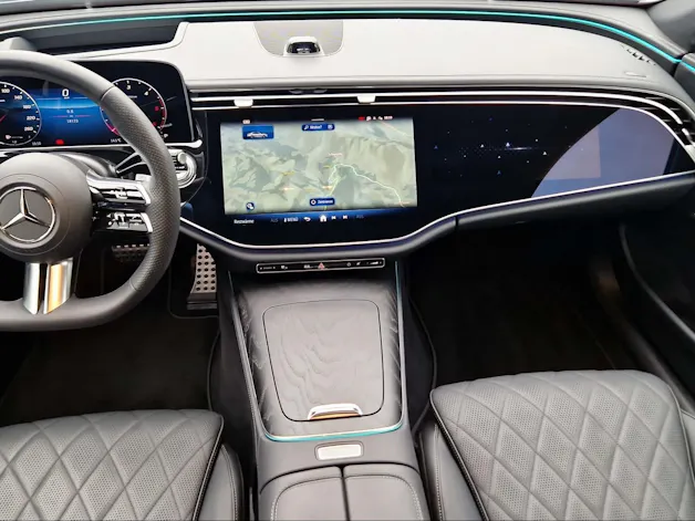 Mercedes-Benz E 220 d 4Matic