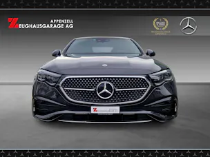 Mercedes-Benz E 220 d 4Matic