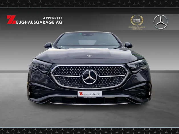 Mercedes-Benz E 220 d 4Matic