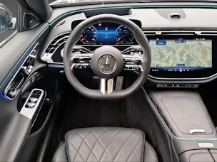 Mercedes-Benz E 220 d 4Matic