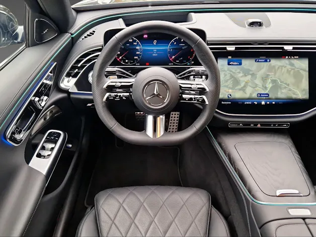 Mercedes-Benz E 220 d 4Matic