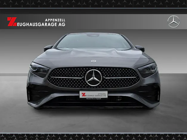 Mercedes-Benz A 250 4Matic 8G-DCT
