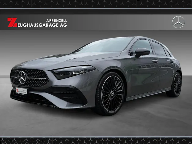 Mercedes-Benz A 250 4Matic 8G-DCT