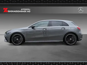 Mercedes-Benz A 250 4Matic 8G-DCT