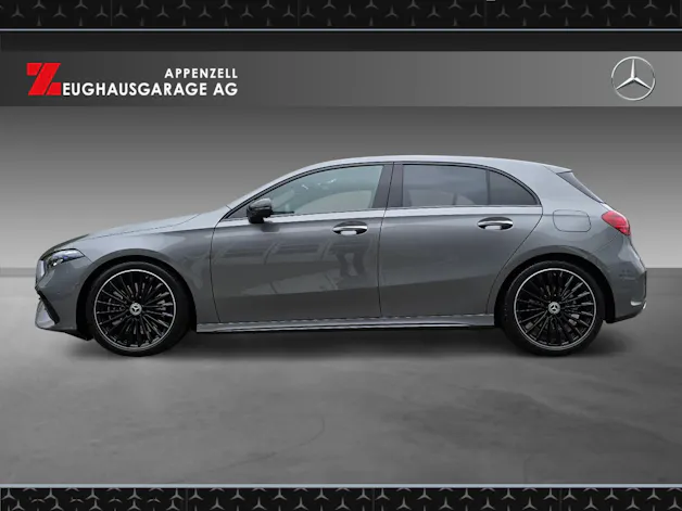Mercedes-Benz A 250 4Matic 8G-DCT