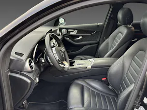 Mercedes-Benz GLC 300 d 4Matic Coupé