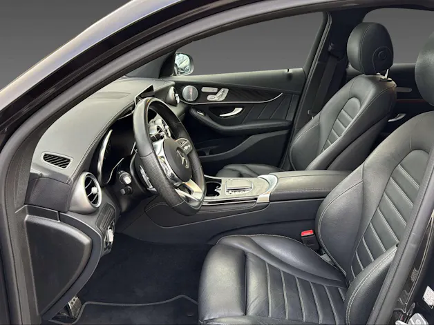 Mercedes-Benz GLC 300 d 4Matic Coupé