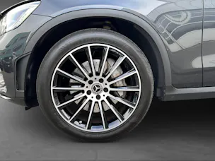 Mercedes-Benz GLC 300 d 4Matic Coupé