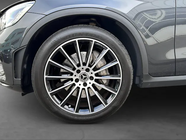 Mercedes-Benz GLC 300 d 4Matic Coupé